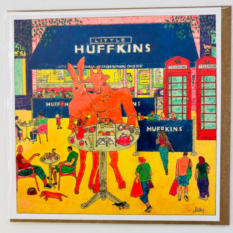 Huffkins